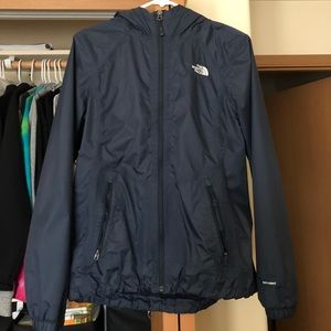 NORTH FACE RAIN JACKET